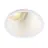 SLV Horn-A Spot Aluminium Blanc Rond | Diamètre 95mm - Convient pour 1x GU10 