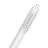 Ledvance Tube LED T5 AC Mains P Mains (AC) High Efficiency 11W 1700lm - 865 Lumière Du Jour | 85cm - Équivalent 21W