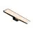 Nordlux Tinia 60 Applique Murale Métal Noir - 24W 1800lm - 930-940 CCT | IP44 - Meilleur Rendu Des Couleurs - 3 Niveaux De Gradation Dimmable