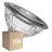 Lot 10x Ledvance LED Réflecteur GU5.3 MR16 3.4W 345lm 36D - 927 Blanc Très Chaud | Dimmable - Équivalent 35W