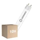 Lot 10x Ledvance Tube LED T8 Superior (EM/Direct 230V) Ultra Efficiency 16.7/22.1W 3100/4100lm - 840 Blanc Froid | 150cm - Lumen Commutateur - Équivalent 58W