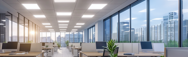 Nouveau : Panneaux LED Noxion pour chaque projet d'éclairage