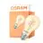 Osram Vintage 1906 LED Classic Slim E27 Peer Filament Goud 4.9W 470lm - 927 Zeer Warm Wit | Beste Kleurweergave - Dimbaar - Vervangt 40W