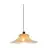 Good&Mojo Hanglamp Ibiza Bamboe Bruin S| Geschikt voor 1x E27 