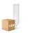 Voordeelpak 10x Ledvance Dulux-T LED 20W - 840 Koel Wit | 4-Pin - Vervangt 42W