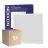 Voordeelpak 5x Noxion LED Paneel Ecowhite V4.0 13W 1560lm - 830-840-865 CCT | 30x30cm - Philips driver