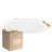 Voordeelpak 12x Osram LED Downlight Recess Slim Wit 22W 2000lm 110D - 830 Warm Wit | Zaagmaat 120mm - IP20