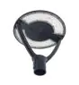 Ledvance LED Straatverlichting Urban Lantaarn Aluminium Grijs 29W 3945lm 165X65D - 830-840 CCT | IP66 - Asymmetrisch
