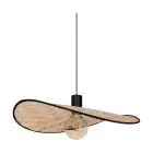 Eglo Hanglamp Marywell Staal Zwart | IP20 - Geschikt voor 1x E27 